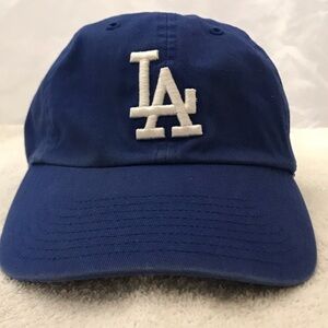 '47 Brand Los Angeles Dodgers Adjustable Baseball Cap